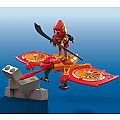 Playmobil Hero Drone Fight with Evil Ninja