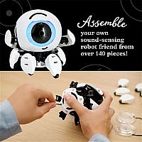 Thames & Kosmos Hero Sound-Sensing Robot