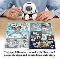 Thames & Kosmos Hero Sound-Sensing Robot