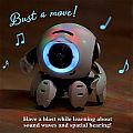 Thames & Kosmos Hero Sound-Sensing Robot