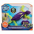Hex Bots Glowing Wall Crawler Gecko