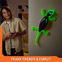 Hex Bots Glowing Wall Crawler Gecko