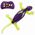 Hex Bots Glowing Wall Crawler Gecko