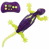 Hex Bots Glowing Wall Crawler Gecko