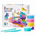 Hey Clay - Rainbow Unicorns