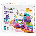 Hey Clay - Rainbow Unicorns