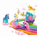 Hey Clay - Rainbow Unicorns