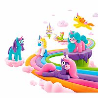 Hey Clay - Rainbow Unicorns