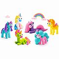 Hey Clay - Rainbow Unicorns