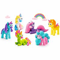 Hey Clay - Rainbow Unicorns