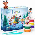 Hey Clay Winter Holidays Set