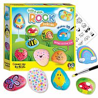 Hide & Seek Rock Painting Kit