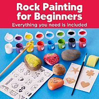 Hide & Seek Rock Painting Kit