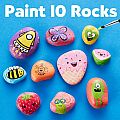 Hide & Seek Rock Painting Kit