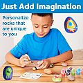 Hide & Seek Rock Painting Kit