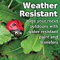Hide & Seek Rock Painting Kit