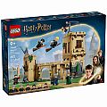 LEGO Harry Potter Hogwarts Castle: Flying Lessons