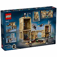 LEGO Harry Potter Hogwarts Castle: Flying Lessons