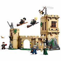 LEGO Harry Potter Hogwarts Castle: Flying Lessons