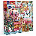 Holiday Village 1000 Piece Puzzle