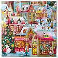 Holiday Village 1000 Piece Puzzle