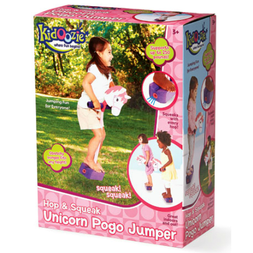 Kidoozie Unicorn Pogo Jumper Smart Kids Toys