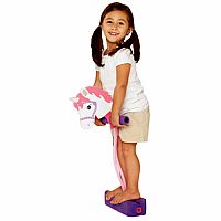 Kidoozie Unicorn Pogo Jumper