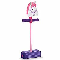 Kidoozie Unicorn Pogo Jumper