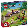 LEGO Friends Horse and Pony Trailer