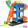 Hot Wheels City Tunnel Twist Car Wash