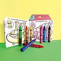 House of Crayons