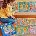 Human Anatomy Body Systems Puzzles