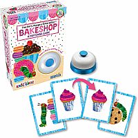 The Very Hungry Caterpillar Bakeshop A Matching Game
