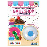 The Very Hungry Caterpillar Bakeshop A Matching Game