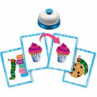 The Very Hungry Caterpillar Bakeshop A Matching Game