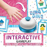 The Very Hungry Caterpillar Bakeshop A Matching Game