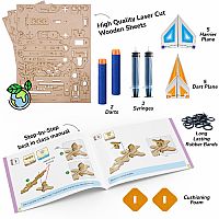 Hydraulic Plane Launcher