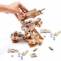 Hydraulic Plane Launcher