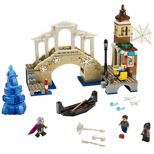 lego marvel hydro man attack