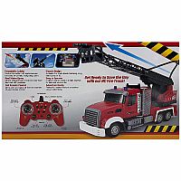 Hydroblaze RC Fire Truck