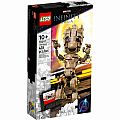 LEGO Infinity Saga: I Am Groot