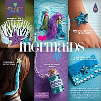 Craft-tastic I Love Mermaids