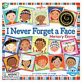 I Never Forget A Face Memory Game