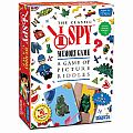 I Spy Memory Game