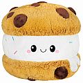 Cookie Ice Cream Sandwich Squishable