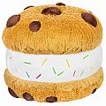Cookie Ice Cream Sandwich Squishable
