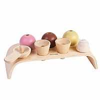 PlanToys Ice Cream Set