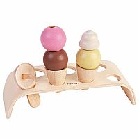 PlanToys Ice Cream Set