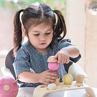 PlanToys Ice Cream Set