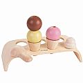 PlanToys Ice Cream Set